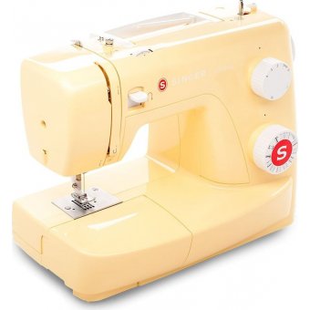  Швейная машина Singer Simple 3223 желтый 