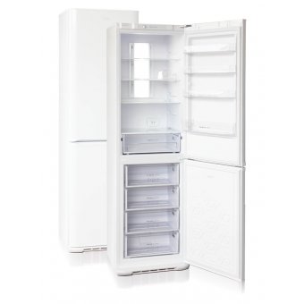  Холодильник Бирюса 380 NF белый 