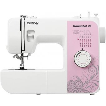  Швейная машина Brother Universal 25 белый 