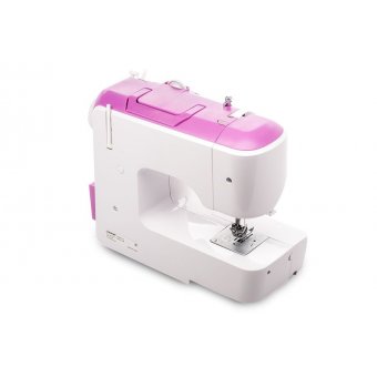  Швейная машина Comfort 210 белый/розовый 