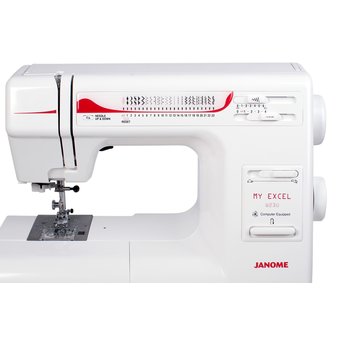  Швейная машина Janome My Excel W23U белый 