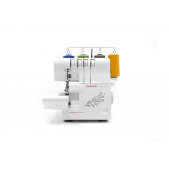  Оверлок Singer ML674D белый 