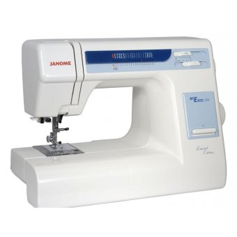  Швейная машина Janome My Excel 18W белый 