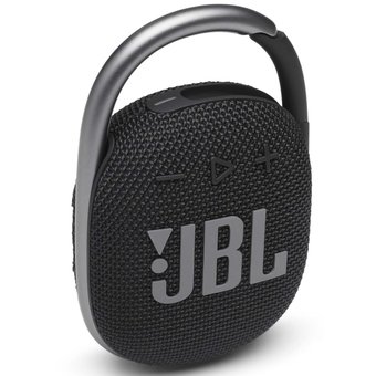  Портативная акустическая система JBL Clip 4, черный JBLCLIP4BLK 