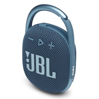  Портативная акустическая система JBL CLIP 4 синяя JBLCLIP4BLU 