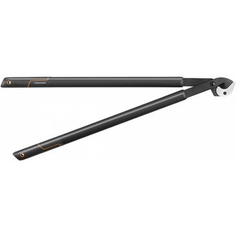  Сучкорез контактный Fiskars SingleStep L39 большой черный/оранжевый (1001430) 