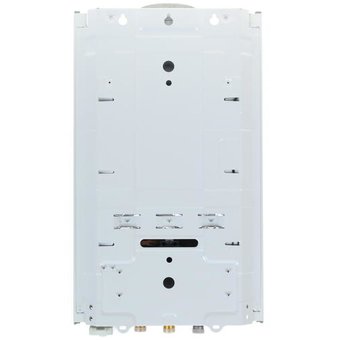  Газовая колонка Zanussi GWH 10 Fonte Glass Lime 