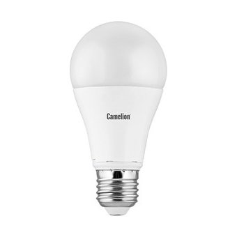  Лампочка Camelion LED13-A60-FL/830/E27  (Эл.лампа светодиодная 13Вт 220В) 