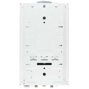  Газовая колонка Zanussi GWH 10 Fonte Glass Paradiso 