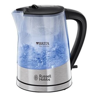  Чайник Russell Hobbs 22850-70 Purity Brita Maxtra 