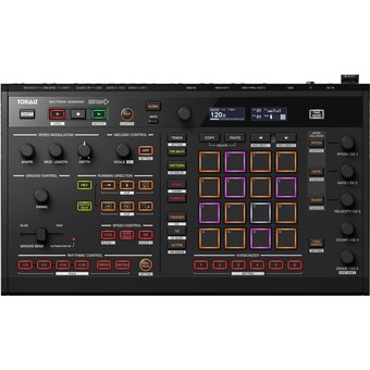  Микшерный пульт Pioneer SQUID 