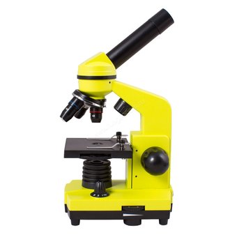  Микроскоп Levenhuk Rainbow 2L Lime 