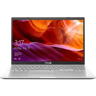  Ноутбук Asus M509DA-BQ1348 90NB0P51-M25720 Ryzen 5 3500U/12Gb/SSD512Gb/15.6";/FHD/noOS/silver 