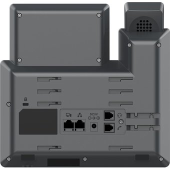  Телефон IP Grandstream GRP2604P черный 