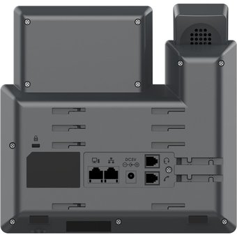  Телефон IP Grandstream GRP2603P черный 
