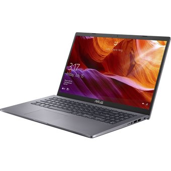  Ноутбук Asus M509DA-BQ1348 90NB0P51-M25720 Ryzen 5 3500U/12Gb/SSD512Gb/15.6";/FHD/noOS/silver 