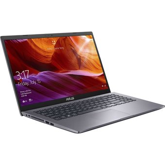  Ноутбук Asus M509DA-BQ1348 90NB0P51-M25720 Ryzen 5 3500U/12Gb/SSD512Gb/15.6";/FHD/noOS/silver 