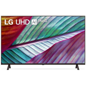  Телевизор LG 65UR78009LL.ARUB черный 