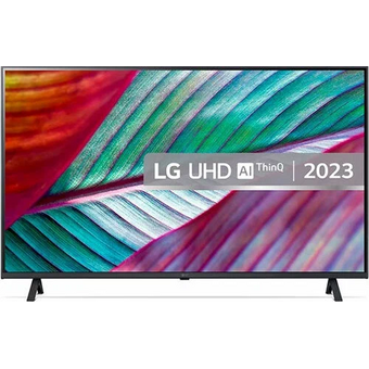  Телевизор LG 65UR78009LL.ARUB черный 