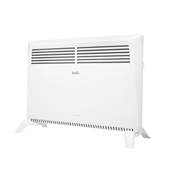  Конвектор электрический Ballu Solo Turbo BEC/SMT-2000 white НС-1166355 