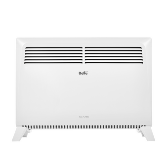  Конвектор электрический Ballu Solo Turbo BEC/SMT-2000 white НС-1166355 