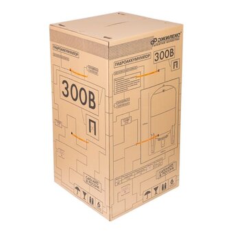  Гидроаккумулятор ДЖИЛЕКС 300 В НС-0027783 