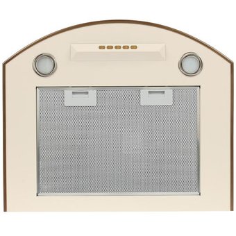  Вытяжка Kuppersberg Bona 60 C Bronze 