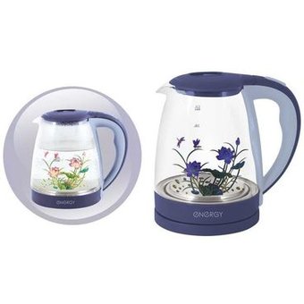  Чайник Energy E-287 стекло 