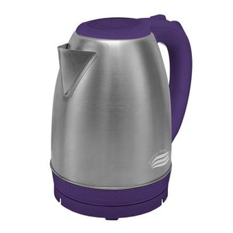  Чайник Великие реки Амур-1 фиолетовый 