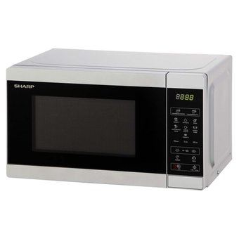  Микроволновая печь Sharp R2800RSL 