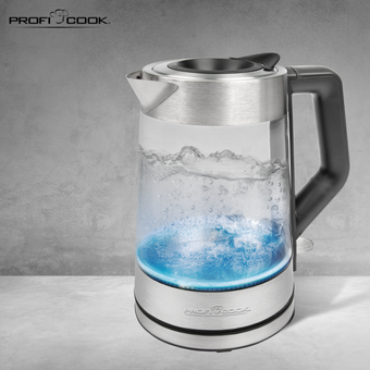  Чайник Profi Cook PC-WKS 1119 
