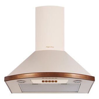  Вытяжка Kuppersberg Bona 60 C Bronze 