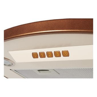 Вытяжка Kuppersberg Bona 60 C Bronze 