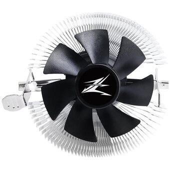  Кулер ZALMAN CNPS80G Rev.3, 85mm Fan, AL, 4-Pin PWM, 900-2500 RPM, 28DBA, Long Life Bearing, LGA 1700/1200/115X, AM5/AM4/AM3+/AM3 