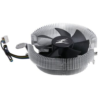  Кулер ZALMAN CNPS80G Rev.3, 85mm Fan, AL, 4-Pin PWM, 900-2500 RPM, 28DBA, Long Life Bearing, LGA 1700/1200/115X, AM5/AM4/AM3+/AM3 