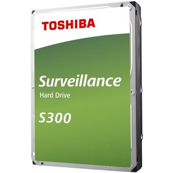  HDD Toshiba SATA-III 1Tb HDWV110UZSVA Surveillance S300 (5700rpm) 64Mb 3.5" 