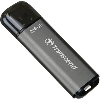  USB-флешка Transcend 128Gb Jetflash 920 TS128GJF920 USB3.1 темно-серый 
