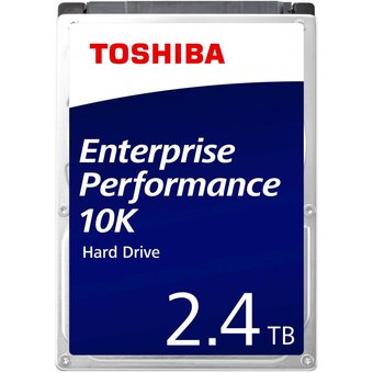  HDD Toshiba SAS 3.0 2400Gb AL15SEB24EQ (10500rpm) 128Mb 2.5" 