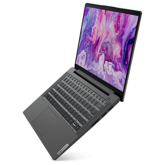  Ноутбук Lenovo IdeaPad 5 14ARE05 81YM002HRK Ryzen 7 4700U/16Gb/SSD256Gb/AMD Radeon/14"/IPS/FHD/noOS/grey 