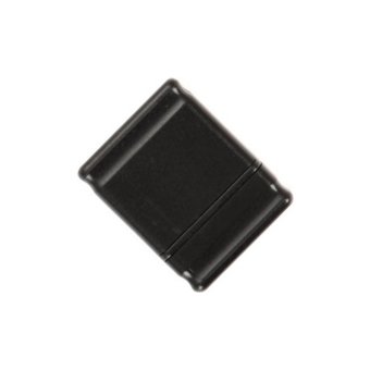  USB-флешка Qumo 16GB NANO QM16GUD-NANO-B Black 