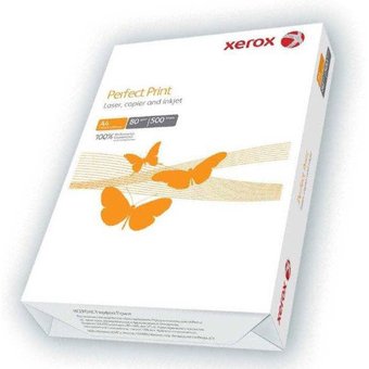  Бумага Xerox Perfect Print Plus 003R97759P A4/80г/м2/500л./белый для лазерной печати 