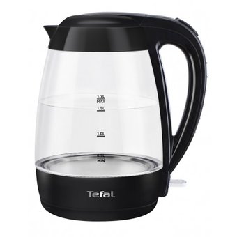  Чайник Tefal KO450832 Glass Черный 