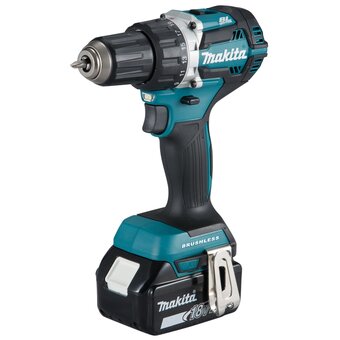  Дрель-шуруповерт Makita DDF484RME кейс 
