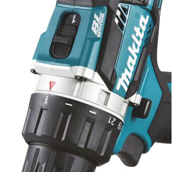  Дрель-шуруповерт Makita DDF484RME кейс 