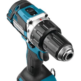  Дрель-шуруповерт Makita DDF484RME кейс 