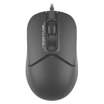  Мышь Fstyler A4Tech FM12 черный 