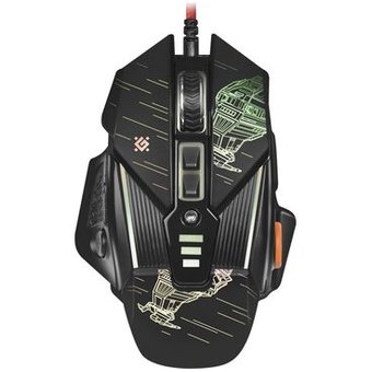 Мышь Defender Starx GM-390L 52390 