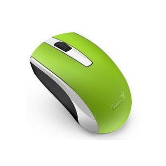  Мышь Genius ECO-8100 (31030004404) зеленая (Green) 