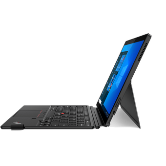 Ноутбук Lenovo Thinkpad X12 20Uw0004Rt Detachable G1 T 12.3Fhd Ar/As 400N Mt Srgb G/ I5-1130G7 1.8G 4C Mb/ 8Gb(2X32Gx64) Lp4X 4266/ 256Gb Ssd