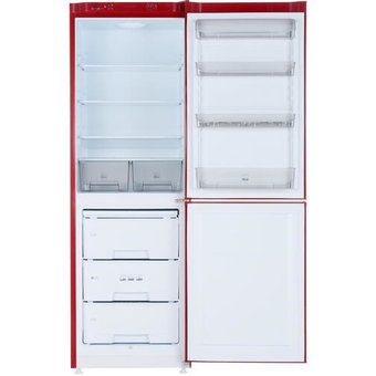  Холодильник Pozis RK-139 А рубиновый 